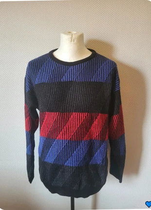 Magnifique pull Vintage style papy made in England taille S Ref PP013, marke: Vintage Dressing, zustand: Sehr gut, größe: S, 9,20 €, 10,36 € inklusive Vinted-Käuferschutz