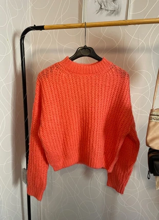 Pull maille corail, marca: Boutique indépendante, estado: Nuevo sin etiquetas, tamaño: XS / 34 / 6, 10,95 €, 12,20 € Protección al comprador incluida