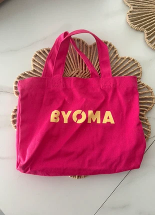 Tote bag, marque: Byoma, état: Neuf sans étiquette, 3,00 €, 3,85 € Protection acheteurs incluse