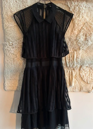 Scotch en soda kerstjurk, merk: Scotch & Soda, staat: Nieuw zonder prijskaartje, maat: M / 38 / 10, € 25,00, € 26,95 inclusief Kopersbescherming