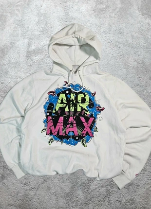 90's vintage hoodie nike streetwear, marke: Nike, zustand: Sehr gut, größe: M, 22,99 €, 24,84 € inklusive Vinted-Käuferschutz
