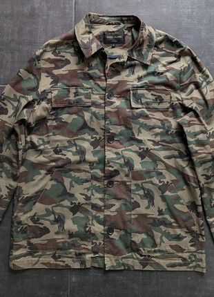 The vintage 2000's River Island military jacket, merk: River Island, staat: Heel goed, maat: M, € 10,00, € 11,20 inclusief Kopersbescherming Pro