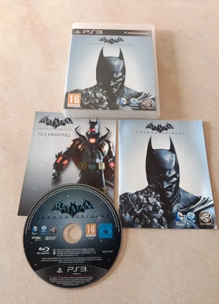 Batman Arkham origins ps3, état: Très bon état, 5,00 €, 5,95 € Protection acheteurs incluse