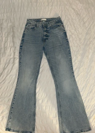 Denim boot cut jeans, brand: River Island, condition: Very good, size: S / UK 8-10, £5.00, £5.95 includes Buyer Protection