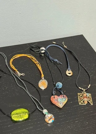 Lotto di collane vintage – stile retrò e chic, état: Très bon état, 3,80 €, 4,69 € Protection acheteurs incluse