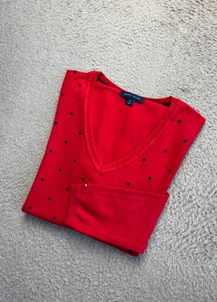 Pull Col V Tommy Hilfiger Rouge Taille S Femme, marque: Tommy Hilfiger, état: Très bon état, taille: S / 36 / 8, 19,99 €, 21,69 € Protection acheteurs (Pro) incluse