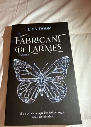 Fabricant de larmes tome 1 Erin Doom, estado: Novo sem etiquetas, €7.00, €8.05 inclui Proteção do Comprador