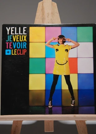 CD 4 Titres "Je Veux Te Voir", état: Bon état, 2,90 €, 3,75 € Protection acheteurs (Pro) incluse