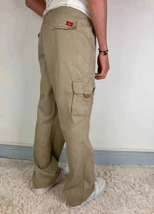 Pantalon Cargo pour Homme Dickies W38 L32 Carpenter Dungaree Workwear Workpant # 531, marque: Dickies, état: Très bon état, taille: W38 | FR 48, 10,00 €, 11,20 € Protection acheteurs (Pro) incluse