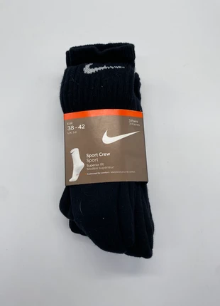 💫new vintage y2k 2005 Nike 3pack streetwear hiphop trendy style high socks💫(VB2), marque: Nike, état: Neuf avec étiquette, taille: S | 38–42, 6,99 €, 8,04 € Protection acheteurs (Pro) incluse