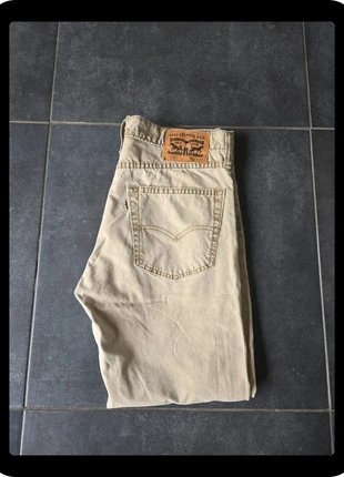 Jeans Levi's 508 homme w31 L32 marron beige, merk: Levi's, staat: Heel goed, maat: W31 | FR 40, € 29,00, € 31,15 inclusief Kopersbescherming