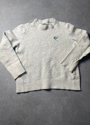 Pull d'hiver ras le cou Barbour blanc cassé - Équivalent XS, marque: Barbour, état: Très bon état, taille: XS / 34 / 6, 19,99 €, 21,69 € Protection acheteurs incluse