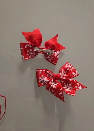 Barette de Noël, marque: Noël, état: Neuf sans étiquette, 3,00 €, 3,85 € Protection acheteurs incluse