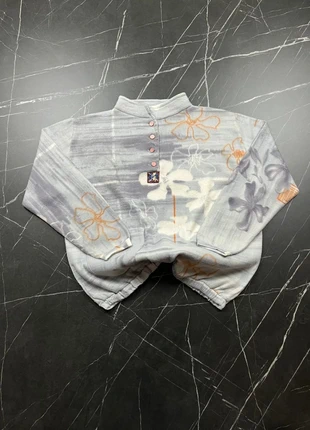 Veste Polaire Gilet Pull Half 1/4 Zip Hiver Rare Crazy Color 70s 80s 90s Old School USA Vintage, marke: Vintage Dressing, zustand: Gut, größe: XL, 6,00 €, 7,00 € beinhaltet Vinted-Käuferschutz Pro