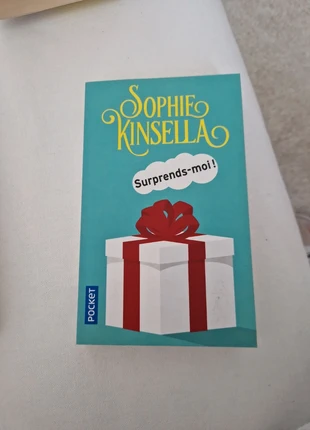 Roman "Surprends moi " de Sophie Kinsella, condizioni: Ottime, €1.00, €1.75 include la Protezione acquisti