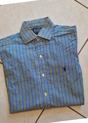 Chemise ralph lauren, marque: Ralph Lauren, état: Bon état, taille: S, 12,00 €, 13,30 € Protection acheteurs incluse