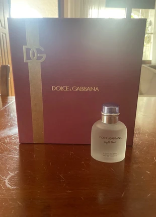 Dolce & Gabbana Light Blue Pour Homme 75ml, brand: Dolce & Gabbana, condizioni: Nuovo con cartellino, €45.00, €47.95 include la Protezione acquisti