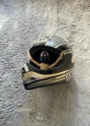 Casco casque, marke: CMS, zustand: Zufriedenstellend, größe: XXL, 7,00 €, 8,05 € beinhaltet Vinted-Käuferschutz Pro