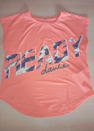 T-shirt sport fille, condition: Very good, size: 10 years / 140 cm, €2.00, €2.80 includes Buyer Protection