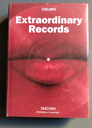Extraordinary Records, zustand: Neu, mit Etikett, 50,00 €, 53,20 € inklusive Vinted-Käuferschutz