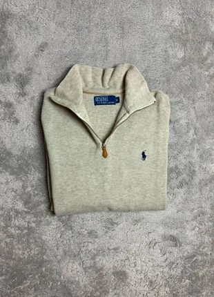 Pull Ralph Lauren gris Taille M, marke: Ralph Lauren, zustand: Sehr gut, größe: M, 48,00 €, 51,10 € inklusive Vinted-Käuferschutz