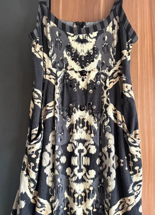 Tuniek jurkje maat L maat 40 * gratis, marque: Derhy, état: Bon état, taille: L / 40 / 12, 1,00 €, 1,75 € Protection acheteurs incluse