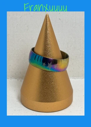 Anillo Nicole Paige Brooks, condizioni: Nuovo con cartellino, taglia: 20,2 mm Ø / 25, €1.99, €2.79 include la Protezione acquisti