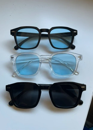 😎 Lot de 3 Lunettes Tendance - Look assuré à petit prix ! 🖤, marque: Vintage Dressing, état: Neuf avec étiquette, 7,00 €, 8,05 € Protection acheteurs incluse
