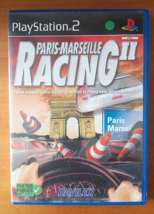 Paris Marseille Racing 2- PS2, condition: Very good, €3.00, €3.85 includes Buyer Protection