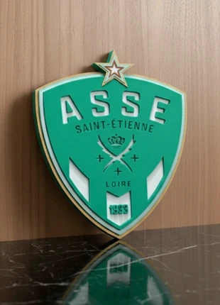 Saint Etienne/ ASSE, marque: AS Saint-Étienne, état: Très bon état, 17,99 €, 19,59 € Protection acheteurs incluse