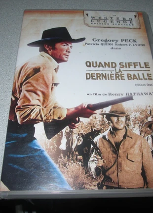 dvd western, staat: Heel goed, € 5,00, € 5,95 inclusief Kopersbescherming