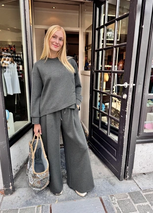 Nieuw: InWear Gidai Vincent Sweatshirt – maat M, marque: InWear, état: Neuf avec étiquette, taille: M / 38 / 10, 70,00 €, 74,20 € Protection acheteurs incluse