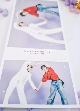 BTS Postcard, état: Neuf avec étiquette, 6,50 €, 7,53 € Protection acheteurs (Pro) incluse