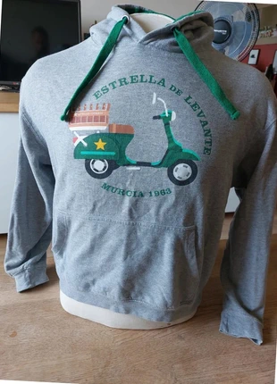 Sweat Estrella De Levante Murcia 1963. Taille S., marca: Estrella, estado: Muy bueno, tamaño: S, 9,00 €, 10,15 € Protección al comprador incluida