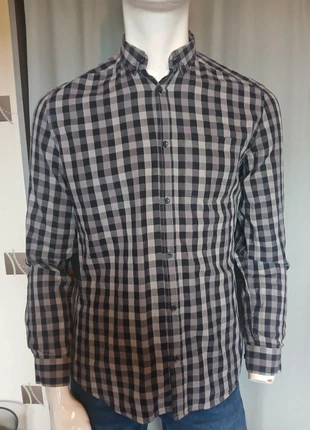 Chemise a carreaux homme taille S, marke: Jules, zustand: Sehr gut, größe: S, 5,50 €, 6,48 € inklusive Vinted-Käuferschutz