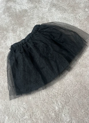Jupe tulle noire 6 ans, brand: Kiabi, condition: New without tags, size: 6 years / 116 cm, €2.00, €2.80 includes Buyer Protection
