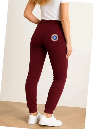 Sweet Pants Pantalon de jogging bordeaux, Taille XS - Bon etat, marque: Sweet Pants, état: Très bon état, taille: XS / 34 / 6, 20,00 €, 21,70 € Protection acheteurs incluse