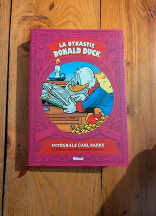 La dynastie Donald Duck tome 8, condizioni: Ottime, €60.00, €63.70 include la Protezione acquisti
