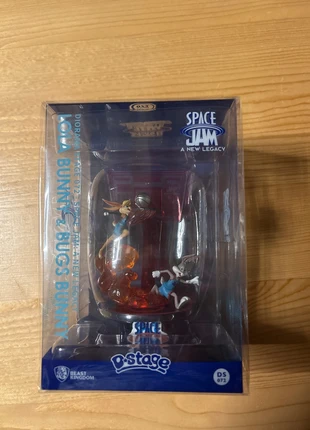 Figurine Space Jam, marca: beast kingdom, estado: Nuevo sin etiquetas, tamaño: Prematuro, máx. 44 cm, 15,00 €, 16,45 € Protección al comprador incluida
