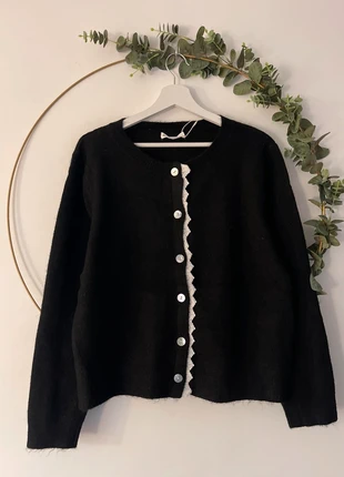 Gilet 🌺, marca: Boutique Parisienne, estado: Muito bom, tamanho: M / 38 / 10, €33.00, €35.35 inclui Proteção do Comprador Pro