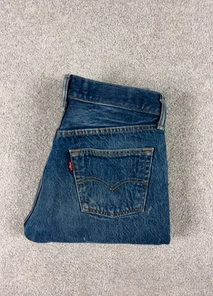 Jean Levi’s Homme W26 L26 Marine - 100% Coton - LOUI1LHD63, marque: Levi's, état: Très bon état, taille: W26 | FR 36, 10,90 €, 12,15 € Protection acheteurs incluse