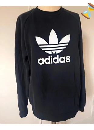 💎sweat classique sport homme noir et blanc adidas street Wear t M, marque: adidas, état: Très bon état, taille: M, 19,00 €, 20,65 € Protection acheteurs incluse
