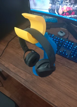 Support Casque, marque: Impression, état: Neuf avec étiquette, 13,50 €, 14,88 € Protection acheteurs (Pro) incluse