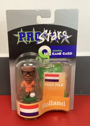 Single Pack , never opened ( but jauni , yellowed ), Edgar Davids PR 058, marque: Corinthian, état: Satisfaisant, taille: Taille unique, 18,00 €, 19,60 € Protection acheteurs incluse