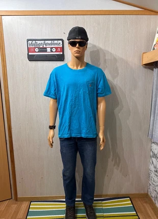 Magnifique t-shirt col rond Ralph Lauren bleu taille XL . #18, marque: Ralph Lauren, état: Bon état, taille: XL, 10,00 €, 11,20 € Protection acheteurs (Pro) incluse