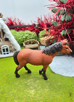 Ponette dartmoor schleich, marke: Schleich, zustand: Gut, größe: Einheitsgröße, 4,00 €, 4,90 € beinhaltet Vinted-Käuferschutz Pro