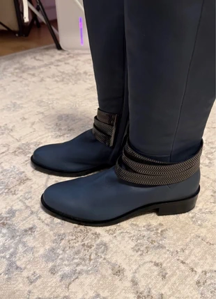 RODO luxury Leather Boots, marke: Rodo, zustand: Neu, größe: 35, 250,00 €, 263,20 € inklusive Vinted-Käuferschutz