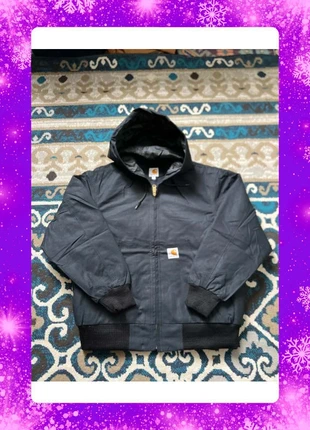 💫Veste Carhartt active noir de taille M rework💫, marke: Carhartt, zustand: Sehr gut, größe: M, 63,90 €, 67,80 € inklusive Vinted-Käuferschutz