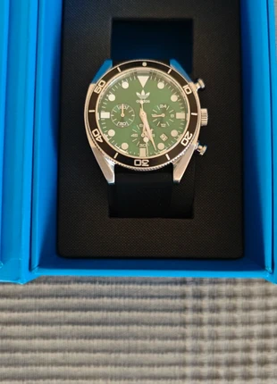 Reloj Adidas Edition Two AOFH23005, marque: adidas, état: Neuf sans étiquette, taille: Taille unique, 170,00 €, 179,20 € Protection acheteurs incluse