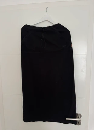 Jupe polaire longue élastique à la taille jupe chaude streetwear taille unique, marca: GirlsCasualWear, estado: Novo sem etiquetas, tamanho: M / 38 / 10, €8.00, €9.10 inclui Proteção do Comprador